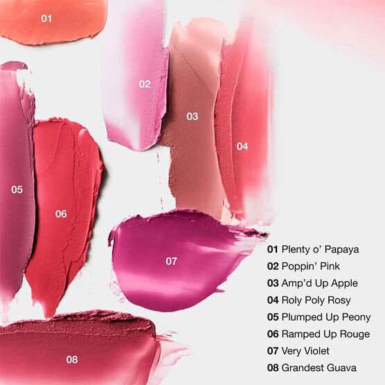 CHUBBY  CHEEK  BALM POPPIN' PINK 6G